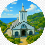 外海の出津集落 Sotome District (Hidden Christian Sites)