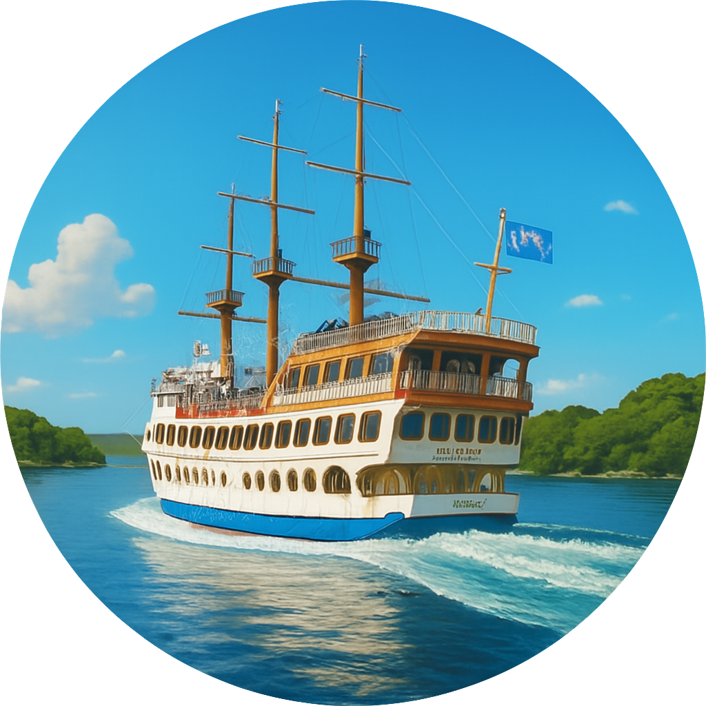 九十九島パールシーリゾート Kujukushima Pearl Sea Resort 長崎県