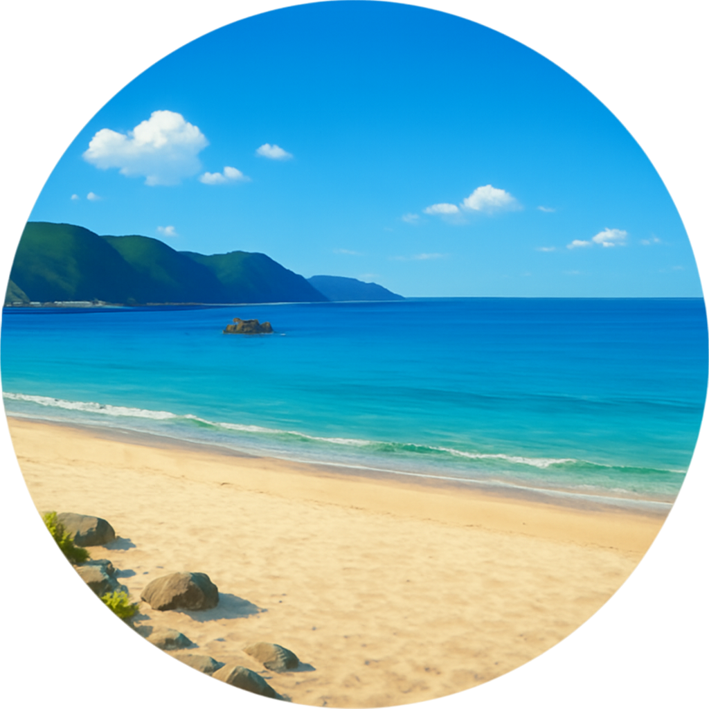 大浜海浜公園 奄美大島 Ohama Seaside Park 鹿児島県