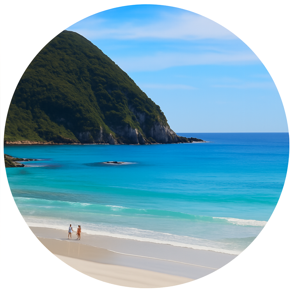 五島高浜海水浴場 Goto Takahama Beach 長崎県