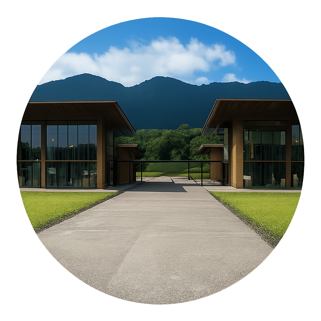 三重県立熊野古道センター Mie Prefectural Kumano Kodo Center