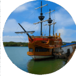 英虜湾 British Bay