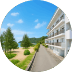 ホテル星立西表島 Hotel Hoshitate Iriomote jima