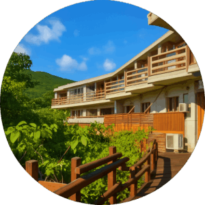 ジャングルホテル パイヌマヤ 西表島 Jungle Hotel Painu Maya