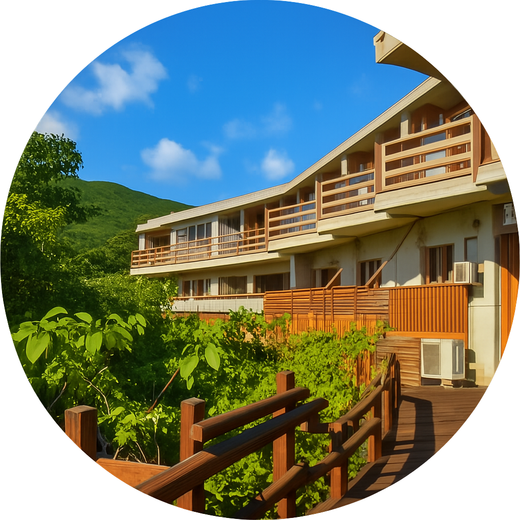 ジャングルホテル パイヌマヤ 西表島 Jungle Hotel Painu Maya