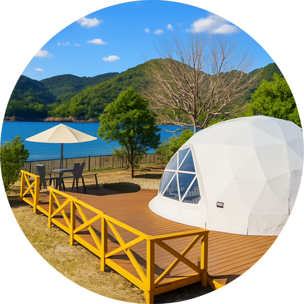 孫太郎オートキャンプ Magotaro Auto Camp 三重県