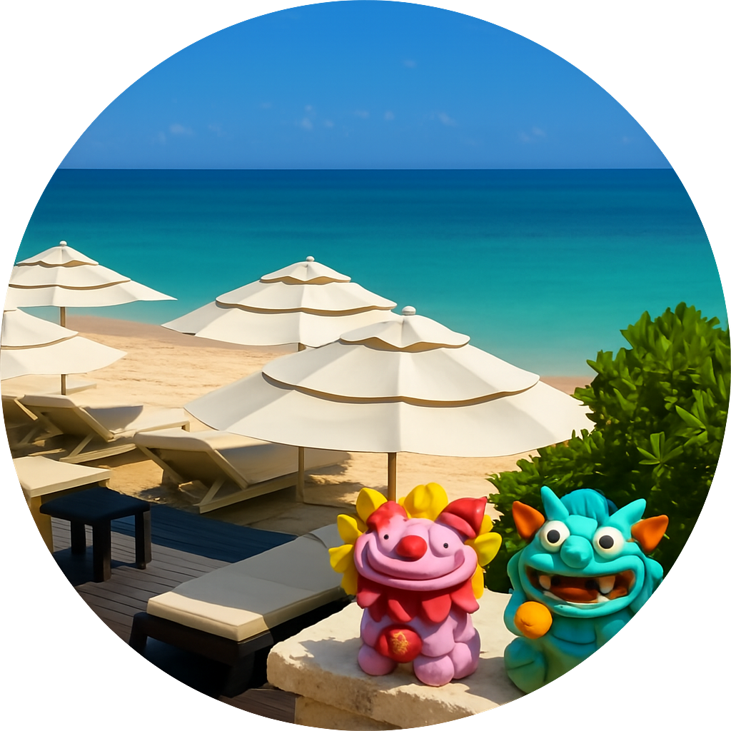 はいむるぶし 小浜島 Haimurubushi Kohama jima 西表島離島