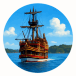 賢島エスパーニャクルーズ Kashikojima Espana Cruise