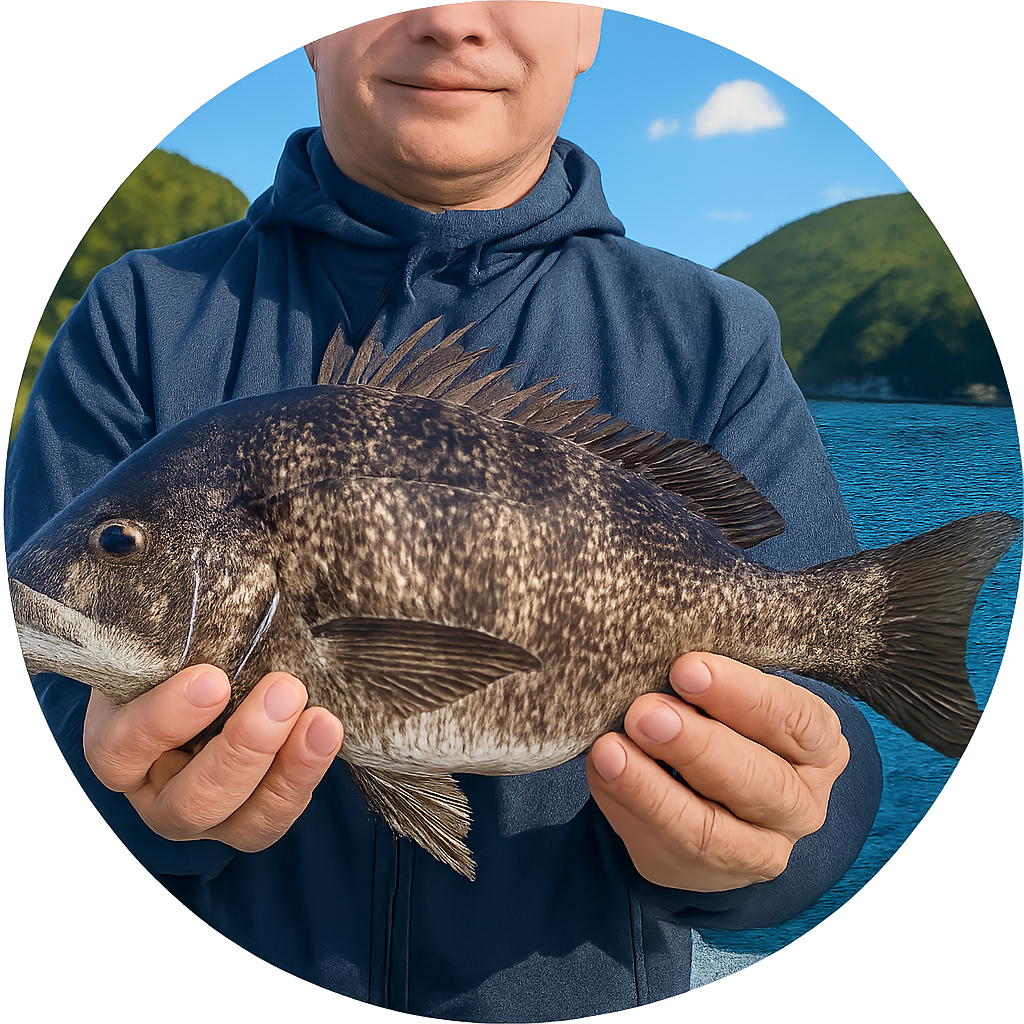 フィッシングパークトリトン Fishing Park Triton 三重県