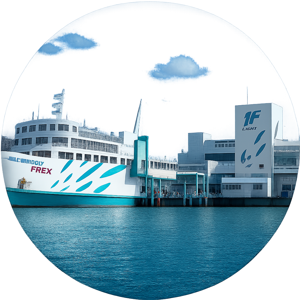 鳥羽港 Toba Port 三重県