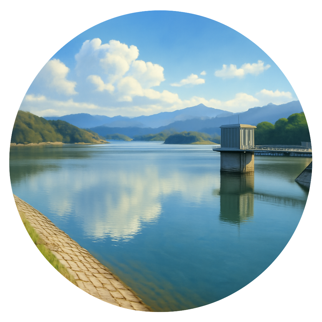 満濃池 Mannouike 香川県