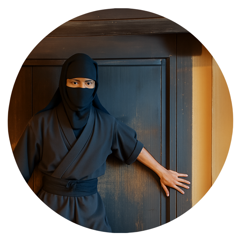 伊賀流忍者博物館 Iga-ryu Ninja Museum 三重県