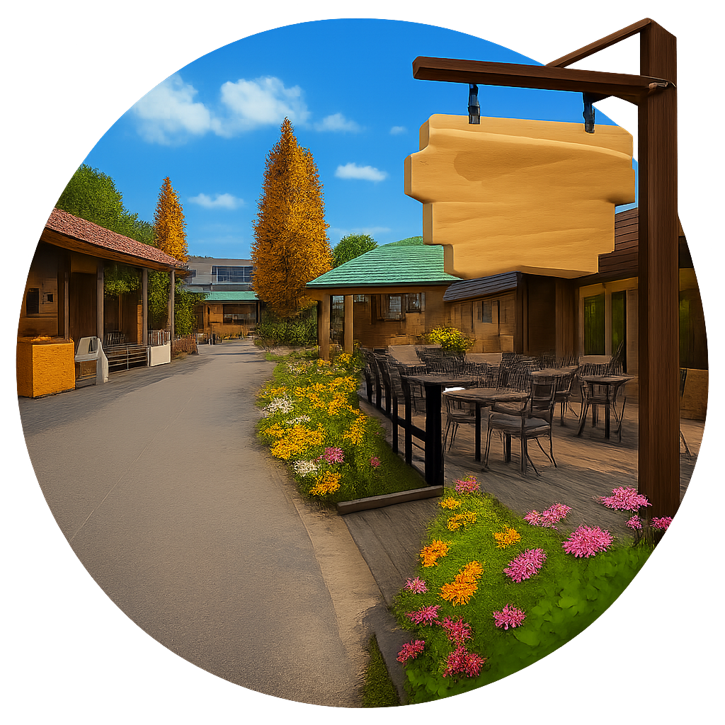 伊賀の里モクモク手づくりファーム Iga no Sato Mokumoku Handmade Farm 三重県