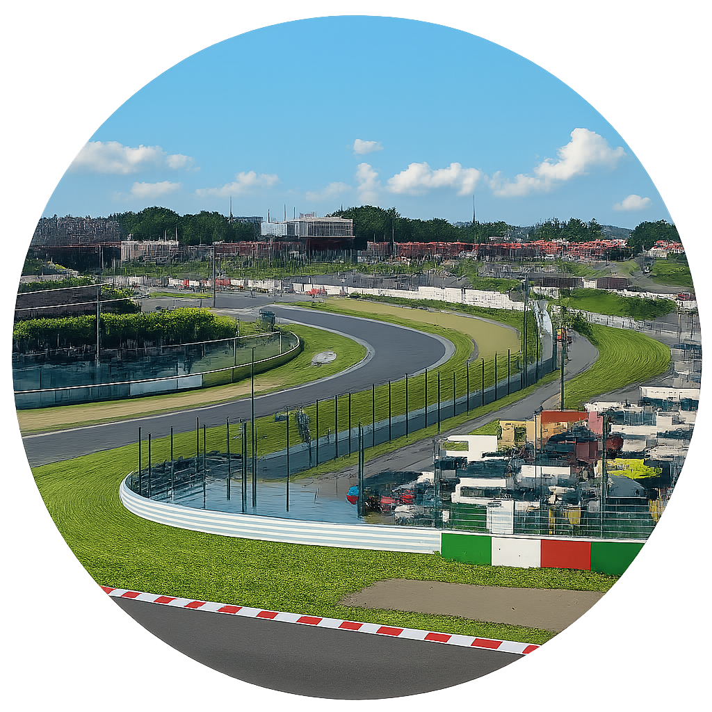 鈴鹿サーキット Suzuka Circuit 三重県