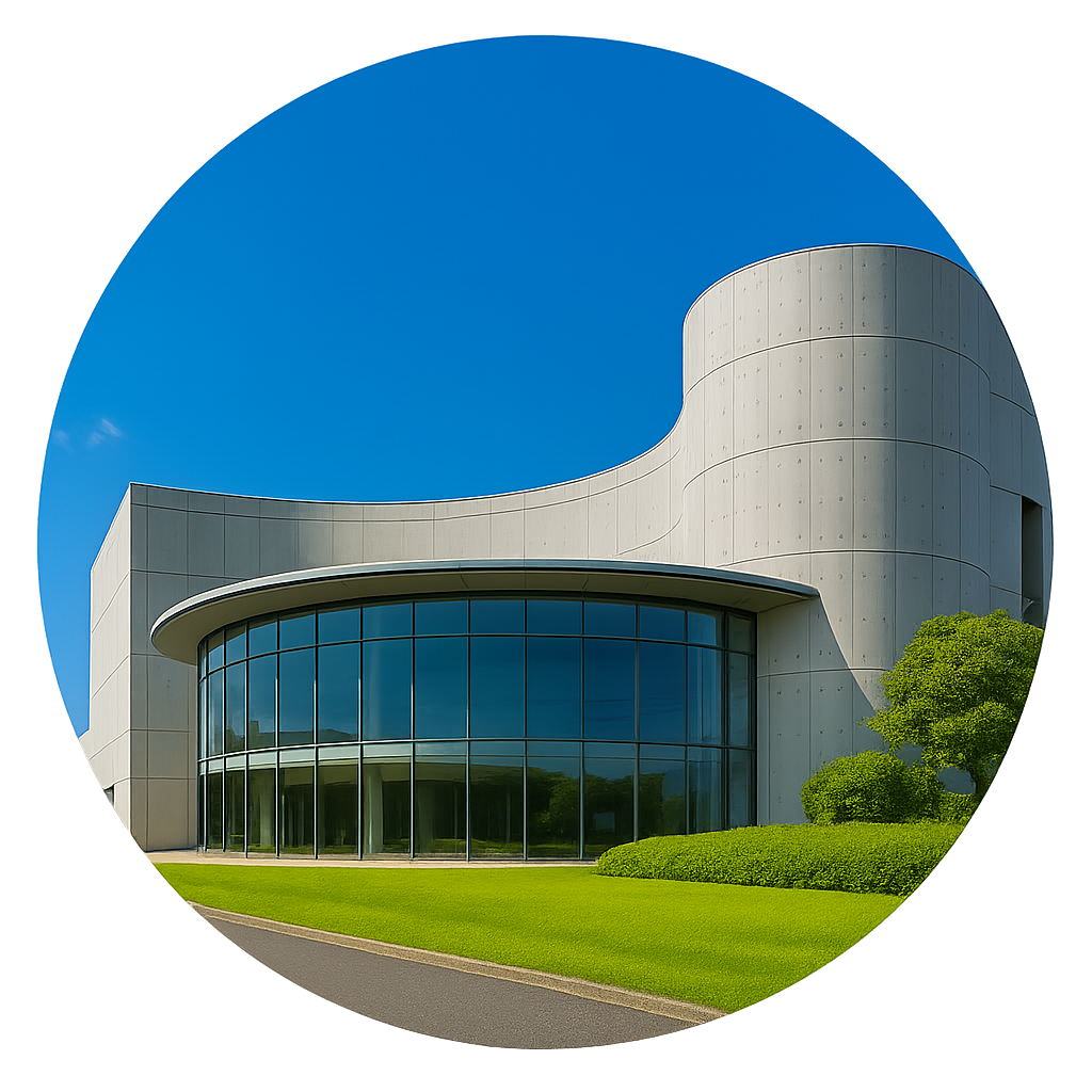 那須野が原ハーモニーホール Nasunogahara Harmony Hall 栃木県