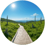 大谷ヶ原 Otani Gahara