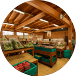 道の駅 みかも Mikamo Roadside Station