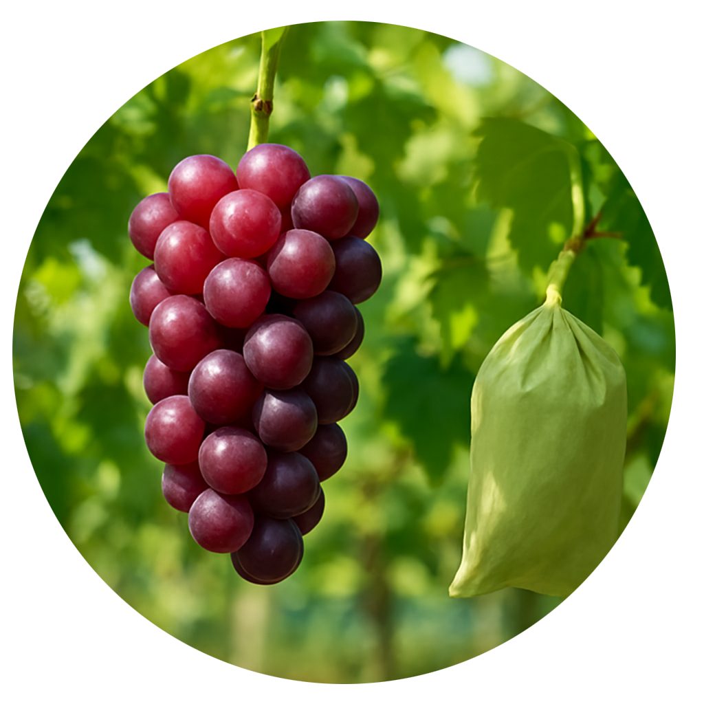 大平 ぶどう狩り Ohira Grape Picking 栃木県