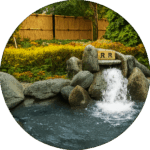 ほたるの里 梵天の湯 Firefly Village Bonten no Yu