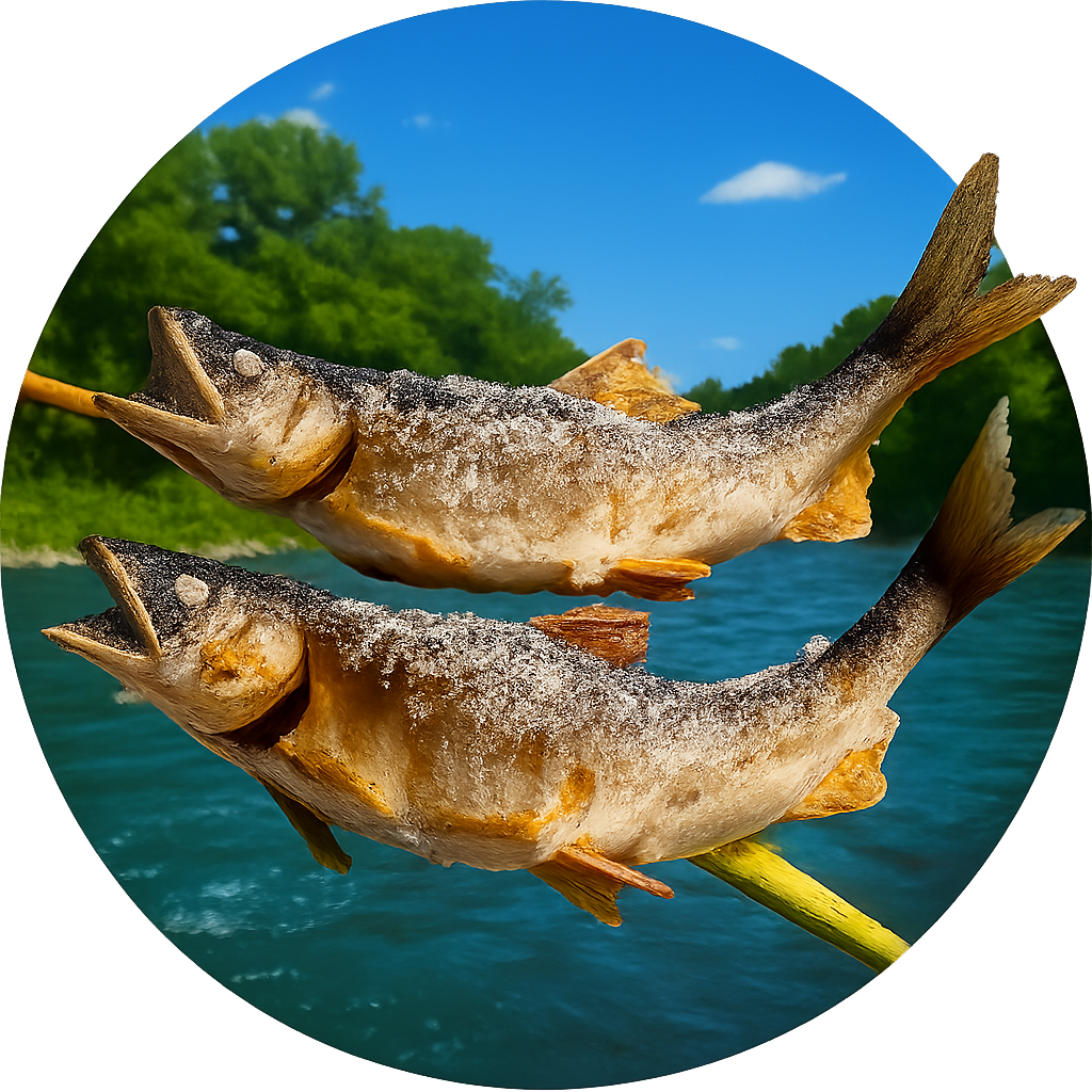 黒羽観光やな Kurobane Tourism 栃木県