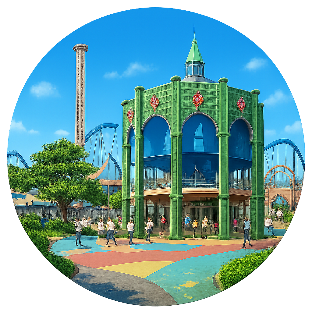 那須ハイランドパーク Nasu Highland Park 栃木県