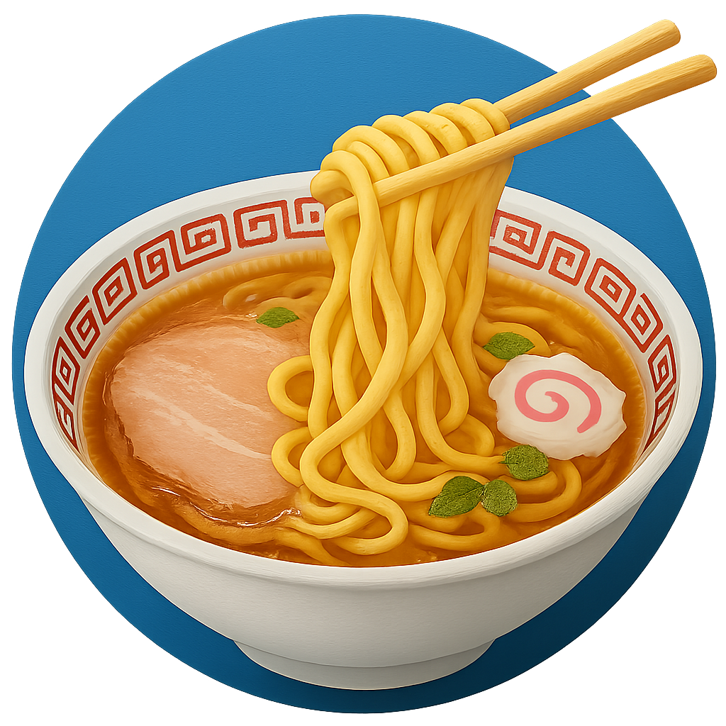 喜多方ラーメン Kitakata ramen 福島県