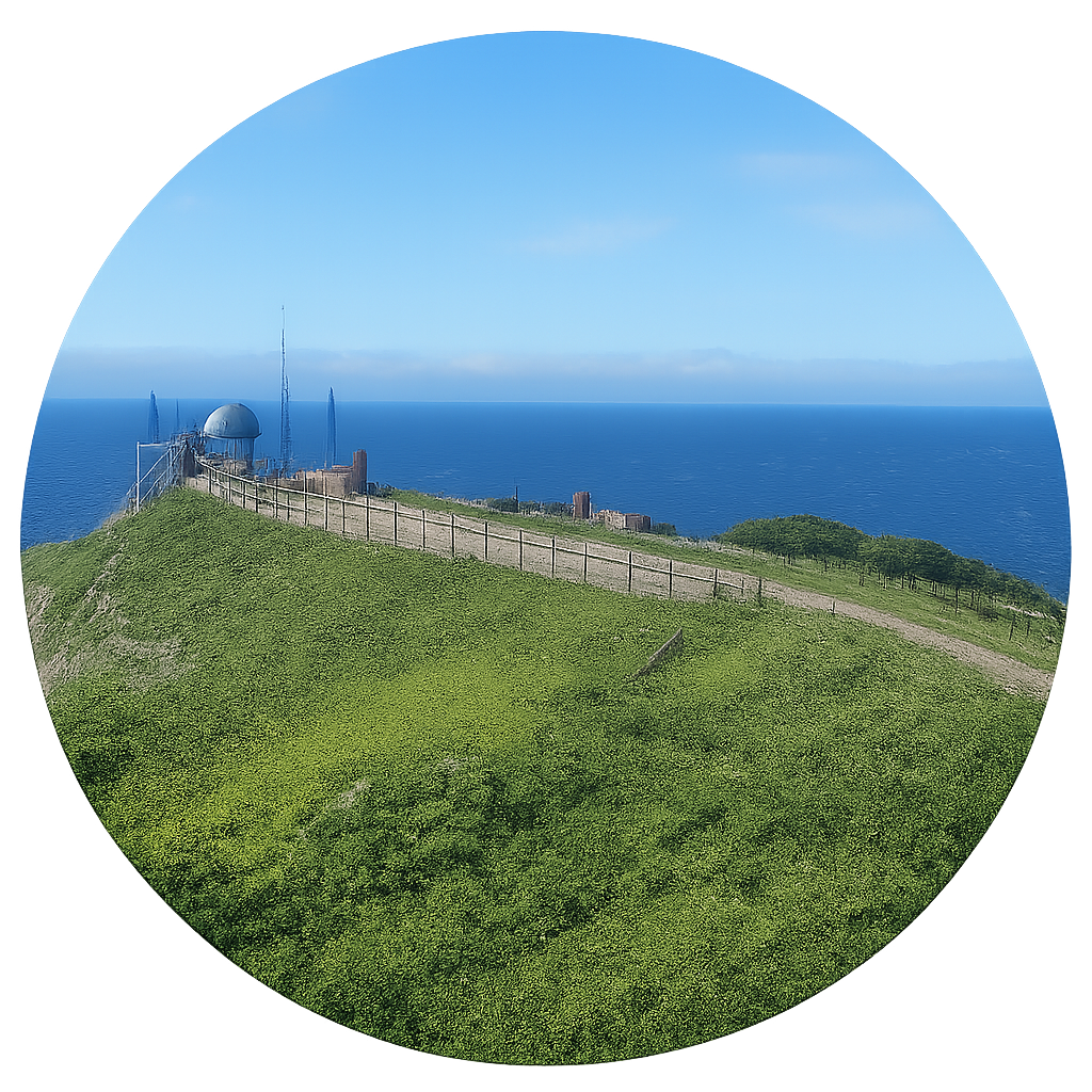 龍飛岬 TAPPI MISAKI 青森県