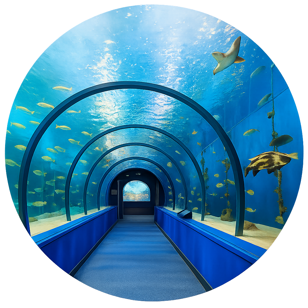 浅虫水族館 Asamushi Aquarium 青森県