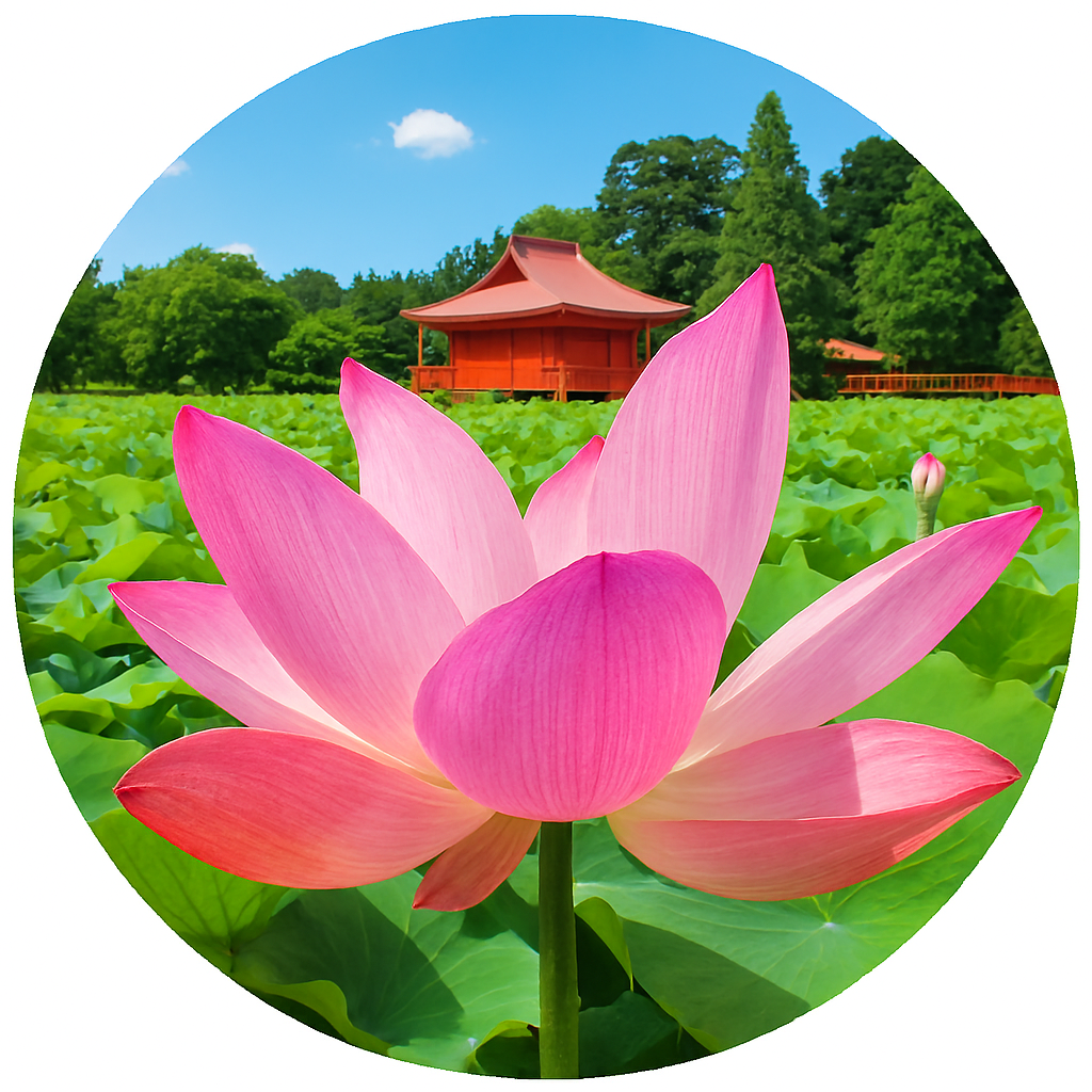 猿賀公園 Saruka Park 青森県