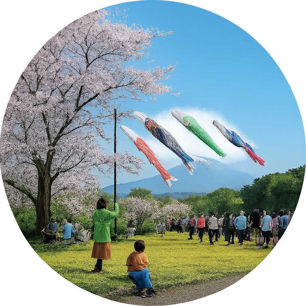 夜の森公園 Yonomori Park 福岡県