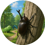 ムシムシランド Mushi Mushi Land