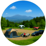 フォレストパーク福島県 Forest Park Fukushima Prefecture