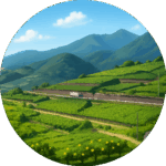 フルーツライン福島県 Fruit Line Fukushima Prefecture