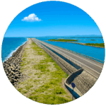 大洲海岸（相馬市） Ohsu beach