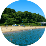 サンオーレそではま（名取市） Sun Ole Sodehama (Natori City)