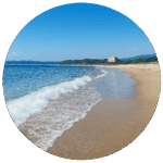 大谷海水浴場（本吉町） Otani Beach (Motoyoshi Town)