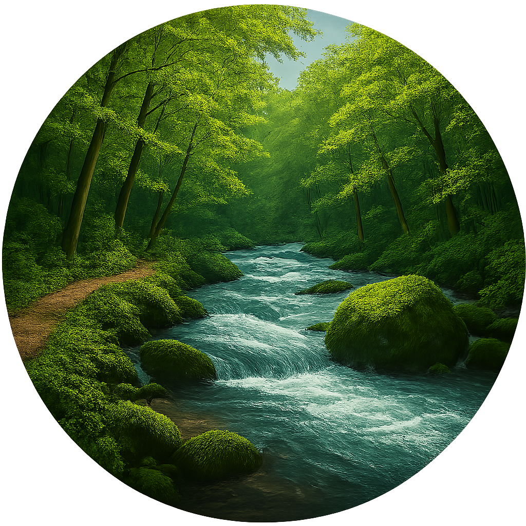 奥入瀬渓流 OKUIRISE KEIRYU 青森県