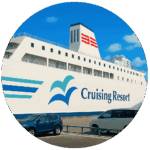 新日本海フェリー 敦賀支店 Shin Nihonkai Ferry