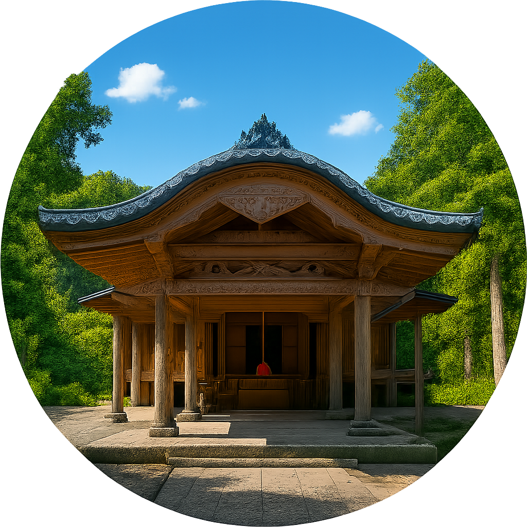 金刀比羅山宮 Kotohira-gu 福井県