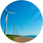 釜谷浜海水浴場（三種町） Kamayahama Beach (Mitane Town)