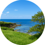 荒崎海岸（酒田市） Arasaki beach