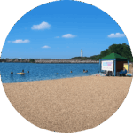 マリンパークねずがせき（鶴岡市） Nezugaseki Marine Park (Tsuruoka City)