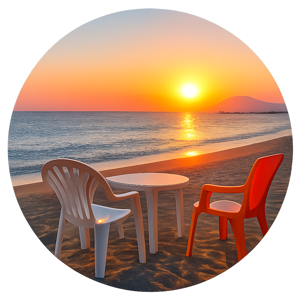 三国サンセットビーチ Mikuni Sunset Beach 福井県