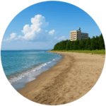 鉢ヶ崎海岸（珠洲市） Hachigasaki beach