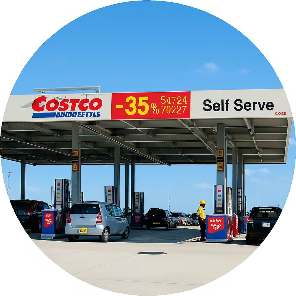 コストコホールセール南城倉庫店 Costco Wholesale Nanjo Warehouse Store 沖縄南部