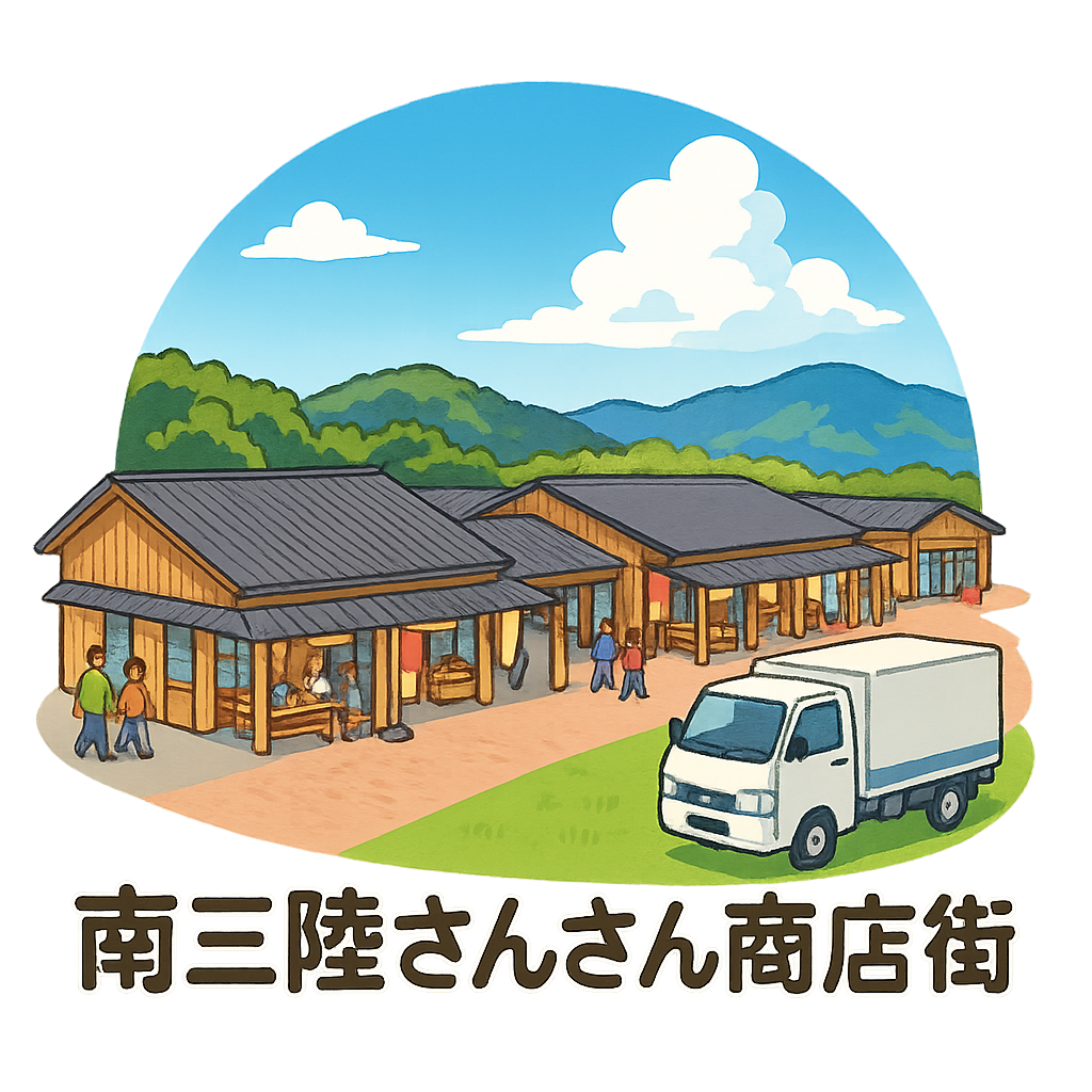 南三陸さんさん商店街 Minamisanriku Sansan Shopping Street 宮城県