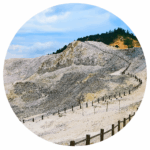 川原毛地獄 Kawarage Hell