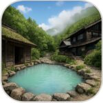 乳頭温泉郷 Nyuto Hot Springs