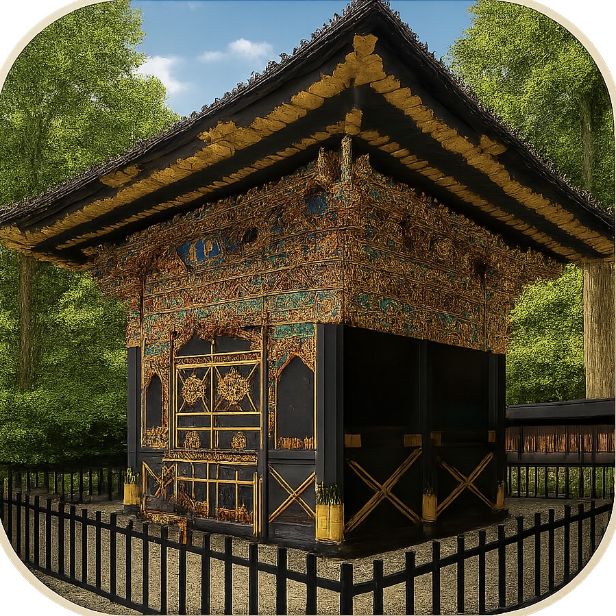 瑞鳳殿 Zuihoden 宮城県