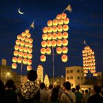 竿燈まつり Kanto Festival